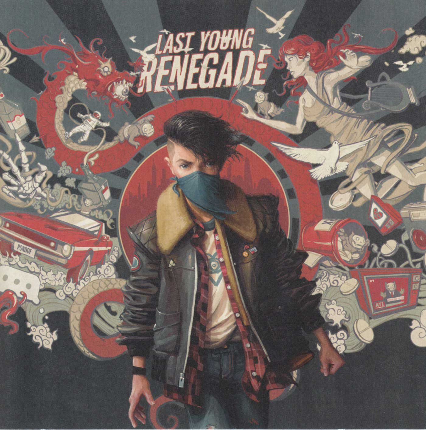 Last Young Renegage

